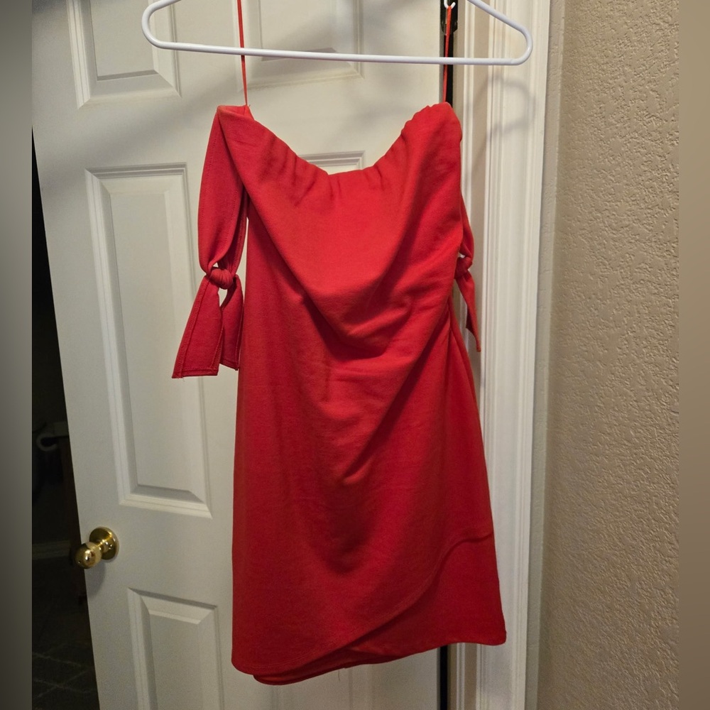Gianni Bini Formal Red Dress